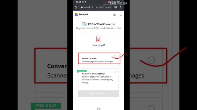 PDF to Word l How to Convert PDF to Word File Online l Convert PDF into Word l #PDF to #WORD l AND смотреть онлайн