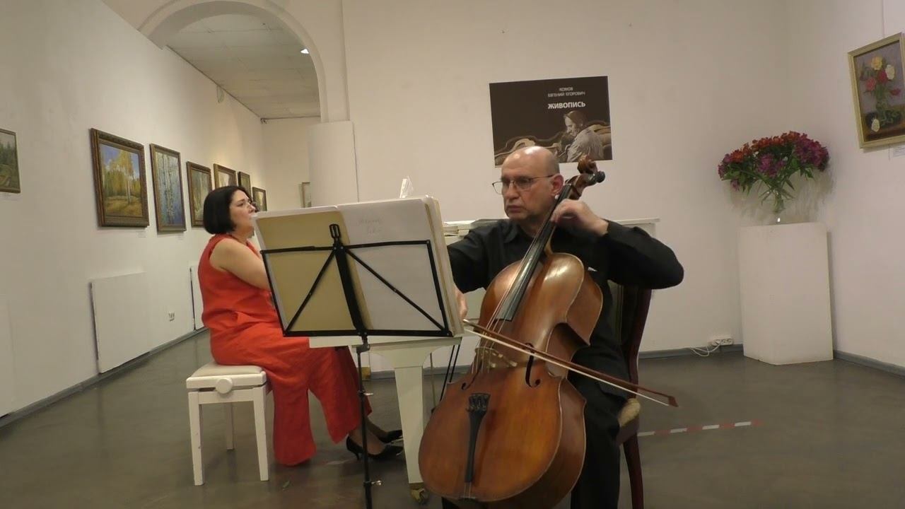 Ф.Пуленк.Дороги любви. смотреть онлайн