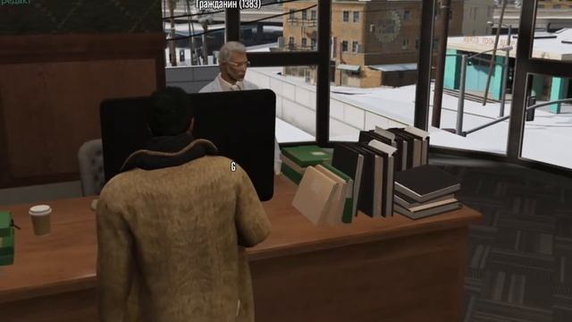 ИНТЕРВЬЮ С ЗАМЕСТИТЕЛЕМ ГЛАВНОГО ВРАЧА | GTA5RP ROCKFORD | MEDIA WEEK смотреть онлайн