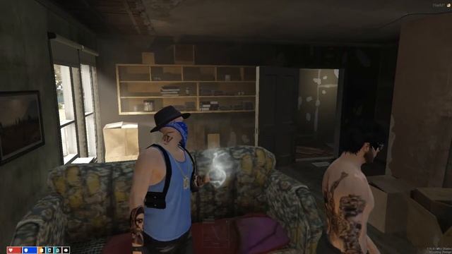 War Tonight? | Bog Dan | Marabunta Grande | SVRP India | GTA 5 ROLEPLAY | !insta !discord смотреть онлайн