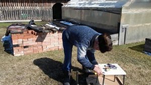 Прививка за кору без секатора