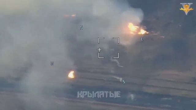 Очередной удар по М-777/Another strike at the M-777 смотреть онлайн