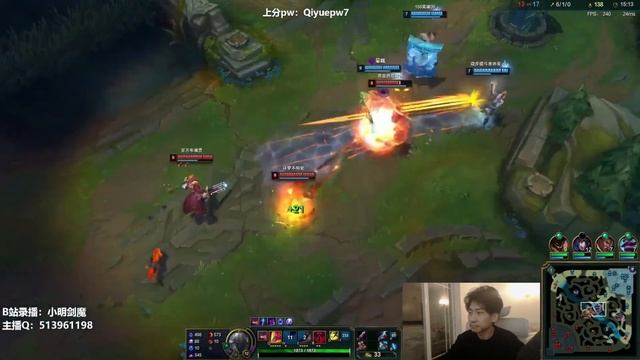 🛑 XiaoMing Aatrox vs Yone (Best Aatrox) - XiaoMing Aatrox Guide смотреть онлайн