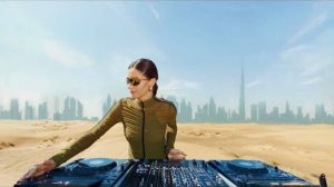 LIZA LUCKASHYOWA | Desert set | Afro House Music | Dj Luckashyowa live