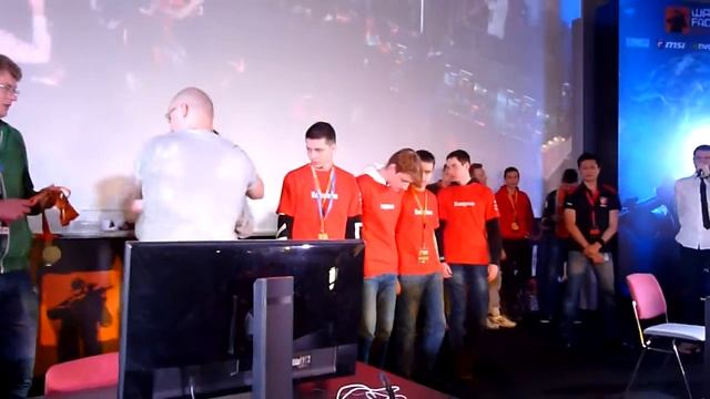 Warface Open Cup Зима 2016 ФИНАЛ смотреть онлайн
