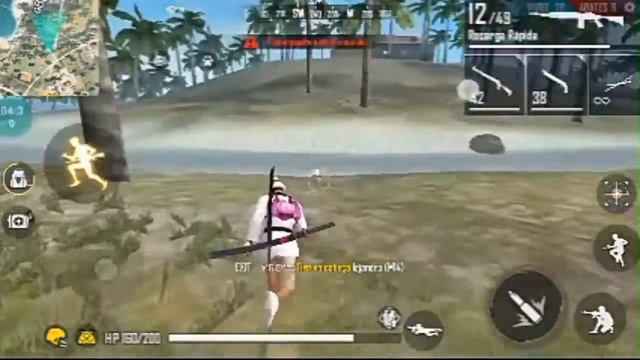"MINI HIGHLIGHTS" DE (M14) "FREE FIRE" смотреть онлайн