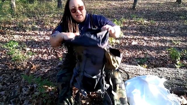 Hiking,Hunting,Camping & Mountaineering water proof back pack review. смотреть онлайн