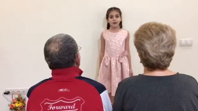 Манукян Мария, 8 лет смотреть онлайн