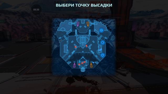 War robots: смертельная битва /вот на что способен титан sharanga когда в команде мощные титаны смотреть онлайн
