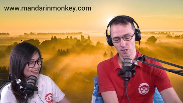#141 - The Chinese Alphabet | Chinglish Podcast смотреть онлайн