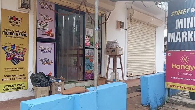 Кафе в Арамболе и мини маркет. смотреть онлайн