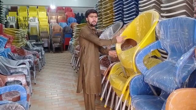 Plastic Chair Wholesale Shop in Rawalpindi|Plastic Furniture Wholesale Market|Plastic Chairs Set смотреть онлайн