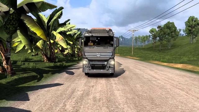 METEOR DESAFIANDO LIMITES ETS2 смотреть онлайн