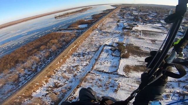 Приземление в огород смотреть онлайн