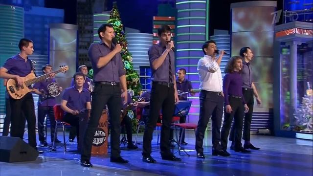 Камызякские Псы—Песня о Москве