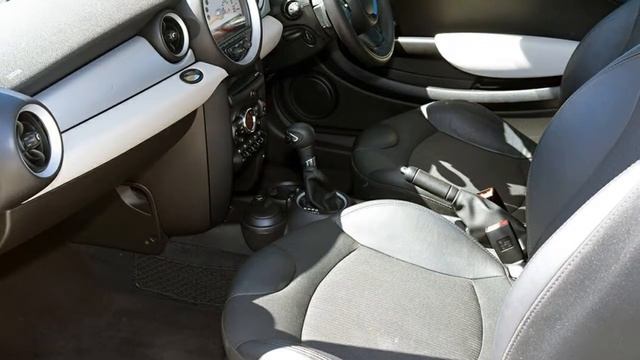 2013 Mini Hatch R56 LCI Cooper Steptronic Grey 6 Speed Sports Automatic Hatchback смотреть онлайн