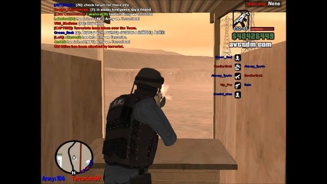GTA SA FN SCAR-L Mod (Realistic SFX) смотреть онлайн