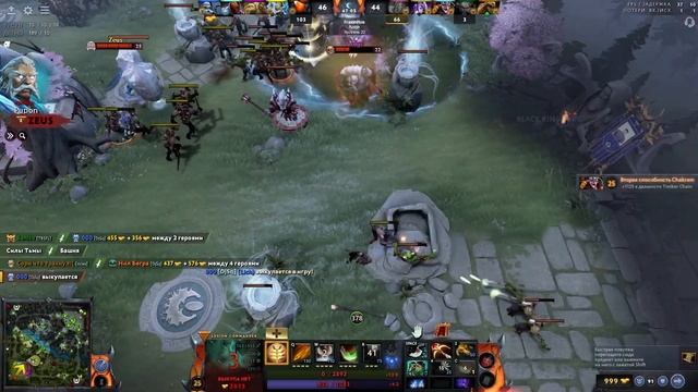 БУДНИ ХАРДЛАЙНЕРА - DOTA 2 смотреть онлайн