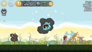 Angry Birds Classic The Big Setup #1