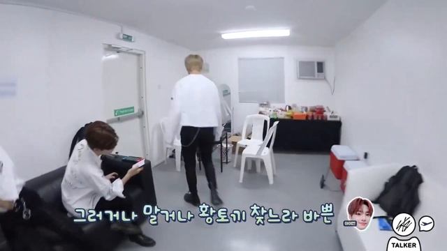 Stray Kids в Джидде, «SKZ-TALKER GO!» Сезон 1, Эпизод 10 смотреть онлайн