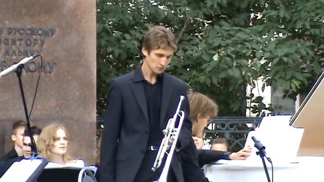 Ж-Б Арбан.Венецианский Карнавал.Барамиа Василий смотреть онлайн
