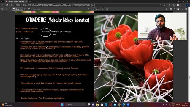 Bloom Your Way to Success: Master Botany in 100 Days for APPSC & TSPSC JL & DL #appsc #tspsc смотреть онлайн