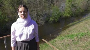 Гефсиманский сад. Б. Пастернак.
Исп.  воспитанницы Воскресной школы  при храме Архангела Михаила