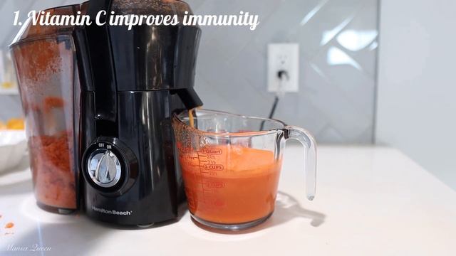 Carrot Citrus Juice for Healthy Skin, Digestion and Detox | No Preservatives смотреть онлайн
