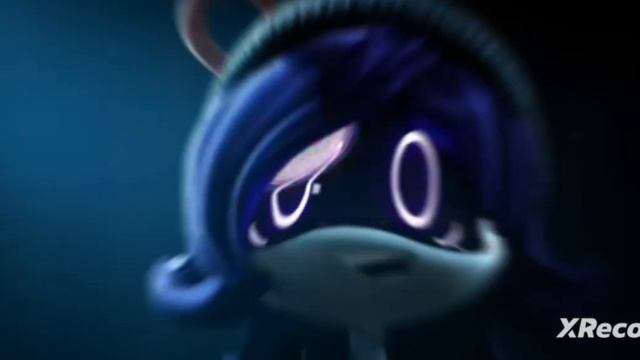 Узи стала монстром. Клип без глюков! #murderdrones #дроныубийцы #uzi  #клип #клипчик #дроны #glith