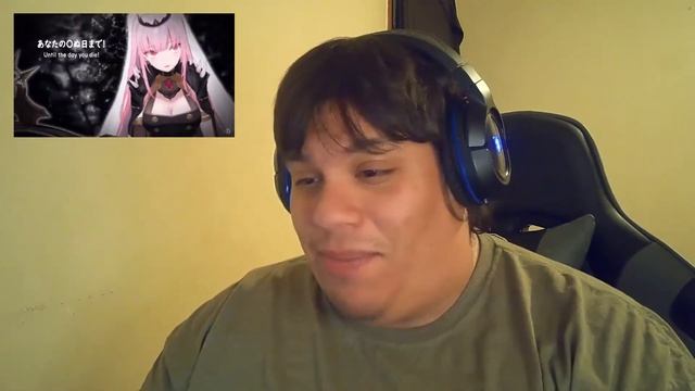 CALLIOPE MORI ORIGINAL SONG REACTION!!! - WOW WOW WOW!!!! смотреть онлайн