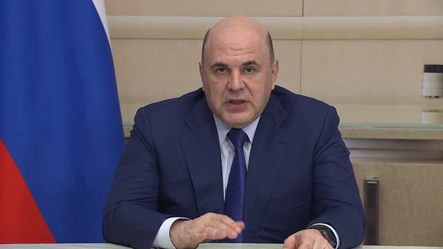 Михаил Мишустин поприветствовал участников расширенного заседания коллегии Минздрава смотреть онлайн