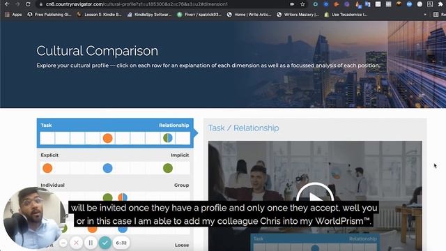 Live Demo of Country Navigator смотреть онлайн