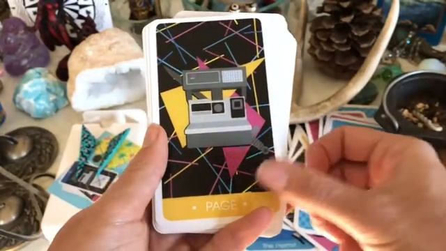 Eighties Tarot + Review смотреть онлайн