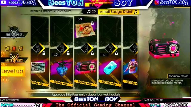 2D Elite pass published.. смотреть онлайн