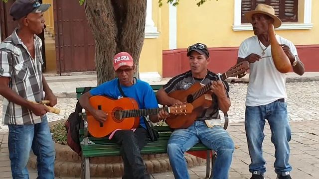 The song of Cuba. Chan chan buena Vista social club. Trinidad смотреть онлайн