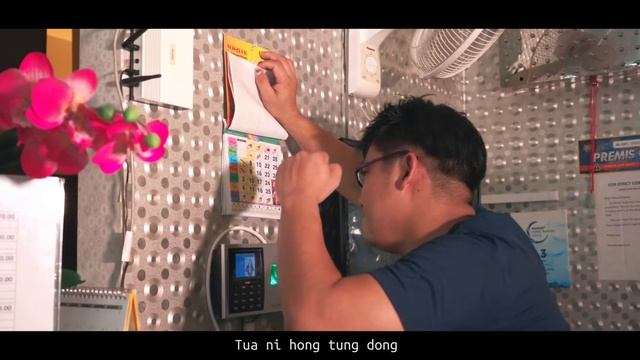 Sian Gawm Loh Official MV - Emmanuel Khai смотреть онлайн