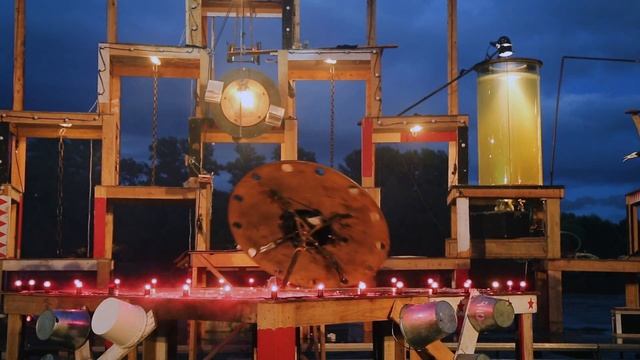 AKHE Theatre — «Faust.Labor»