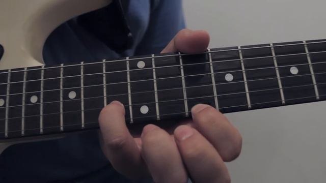 I Am A Nightmare - Brand New // Guitar Tutorial