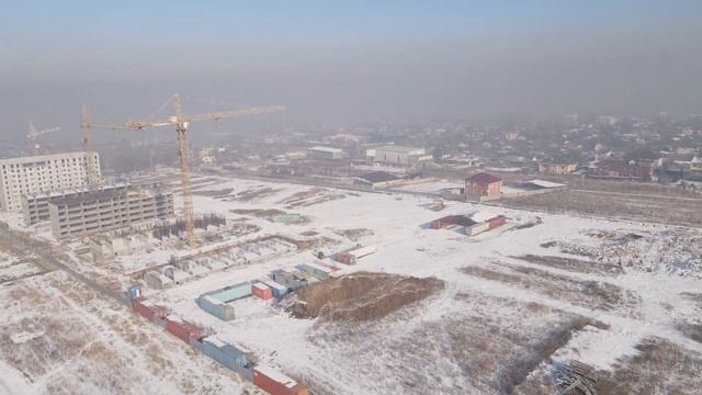 ЖИЛОЙ КОМПЛЕКС ECO PARK ALATAU обзор, (13.12.2022) смотреть онлайн