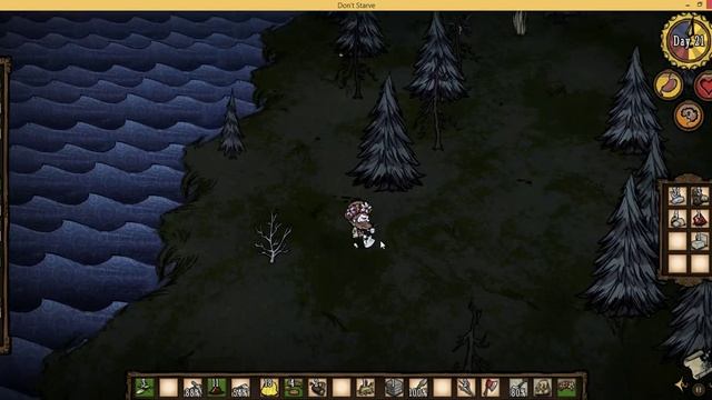 Don't Starve Прохождение~ЗИМА~#3 смотреть онлайн