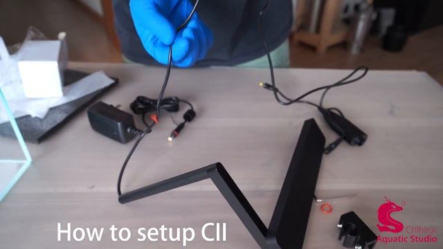 Chihiros CII setup смотреть онлайн