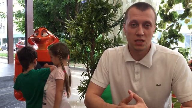 Отзыв нашего партнёра | Детский комплекс N-Kids смотреть онлайн