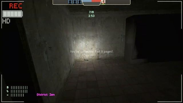 TF2 | Slender Fortress | Part 117 | Death Egg Robot смотреть онлайн