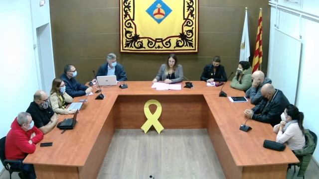 Ple Extraordinari Ajuntament Sant Salvador de Guardiola 21 d'octubre de 2021 смотреть онлайн