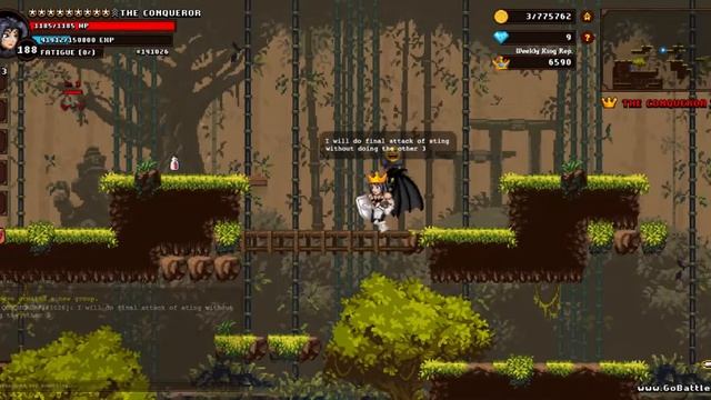 Doing final sting attack WITHOUT doing other 3! | Gobattle.io смотреть онлайн