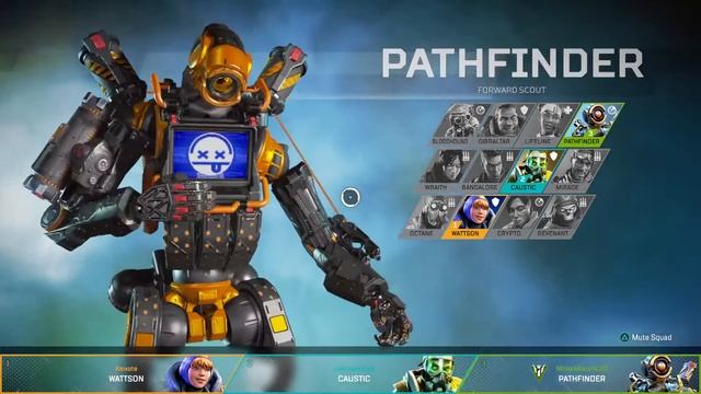 APEX LEGEND JOURNEY 2 PLATINUM смотреть онлайн