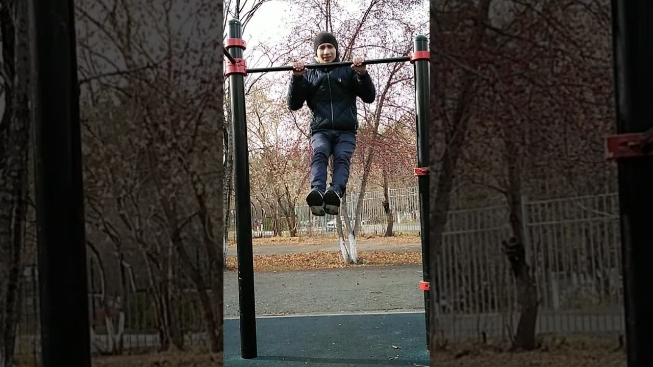 2 one arm pull ups, muscle up смотреть онлайн