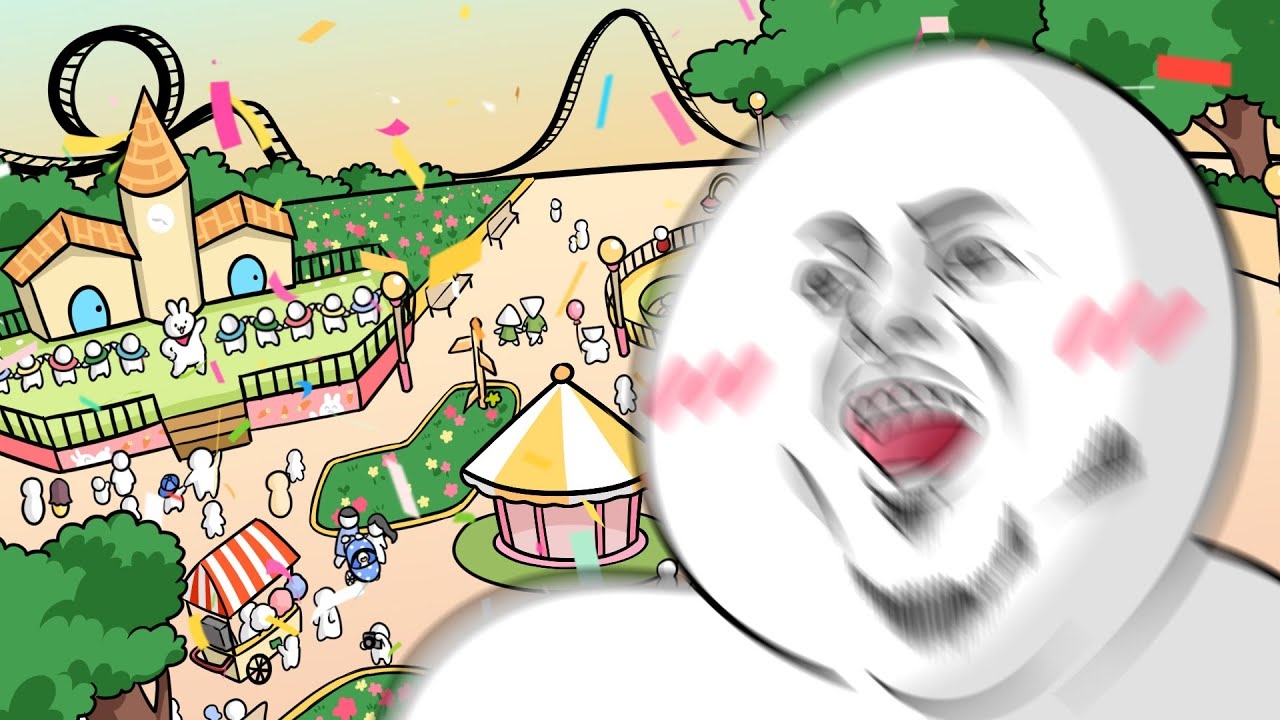 Парк развлечений | Мультфильм Гуффи