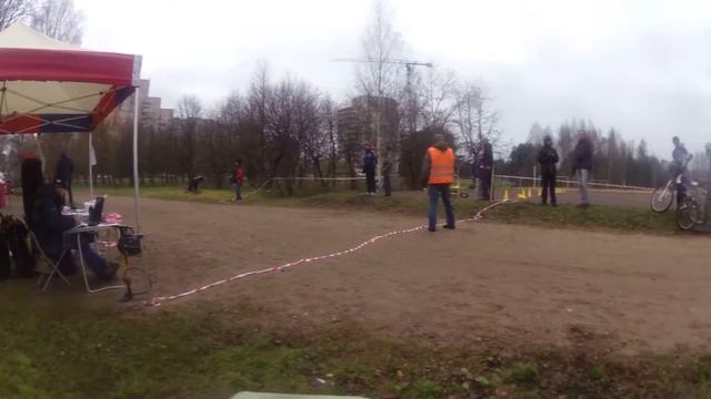 30.10.2016. Тыква рэйс. Часть 5. смотреть онлайн