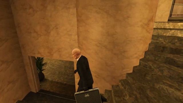 Hitman Blood Money Curtains Down Speedrun 2023 40 Seconds By Mynameis2022